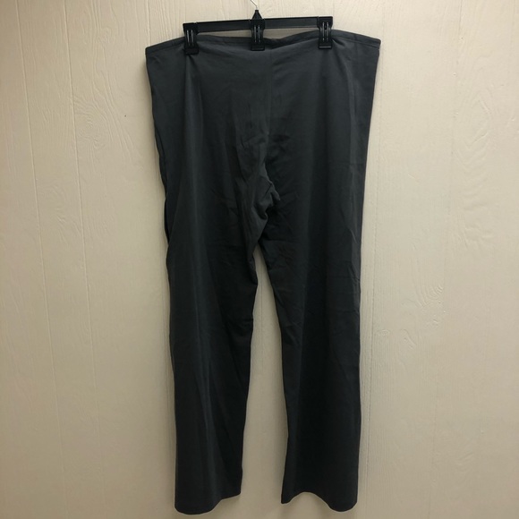NWT Women Patagonia Vitaliti Cotton Blend Pants XL - Picture 2 of 5